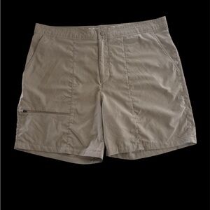 🎁🌞Mountain Hardwear Men's Cargo Shorts - Tan